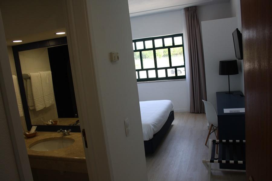 Flag Hotel Santarem Pernes Екстериор снимка