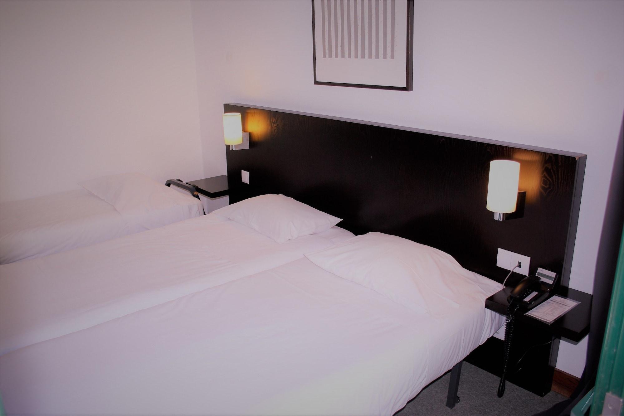 Flag Hotel Santarem Pernes Екстериор снимка
