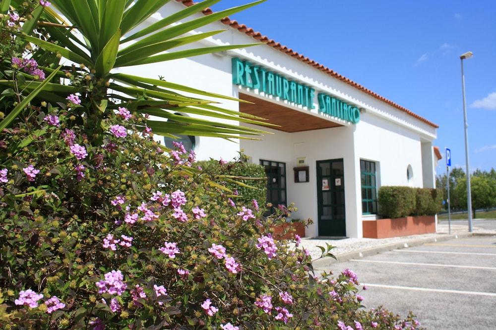 Flag Hotel Santarem Pernes Екстериор снимка