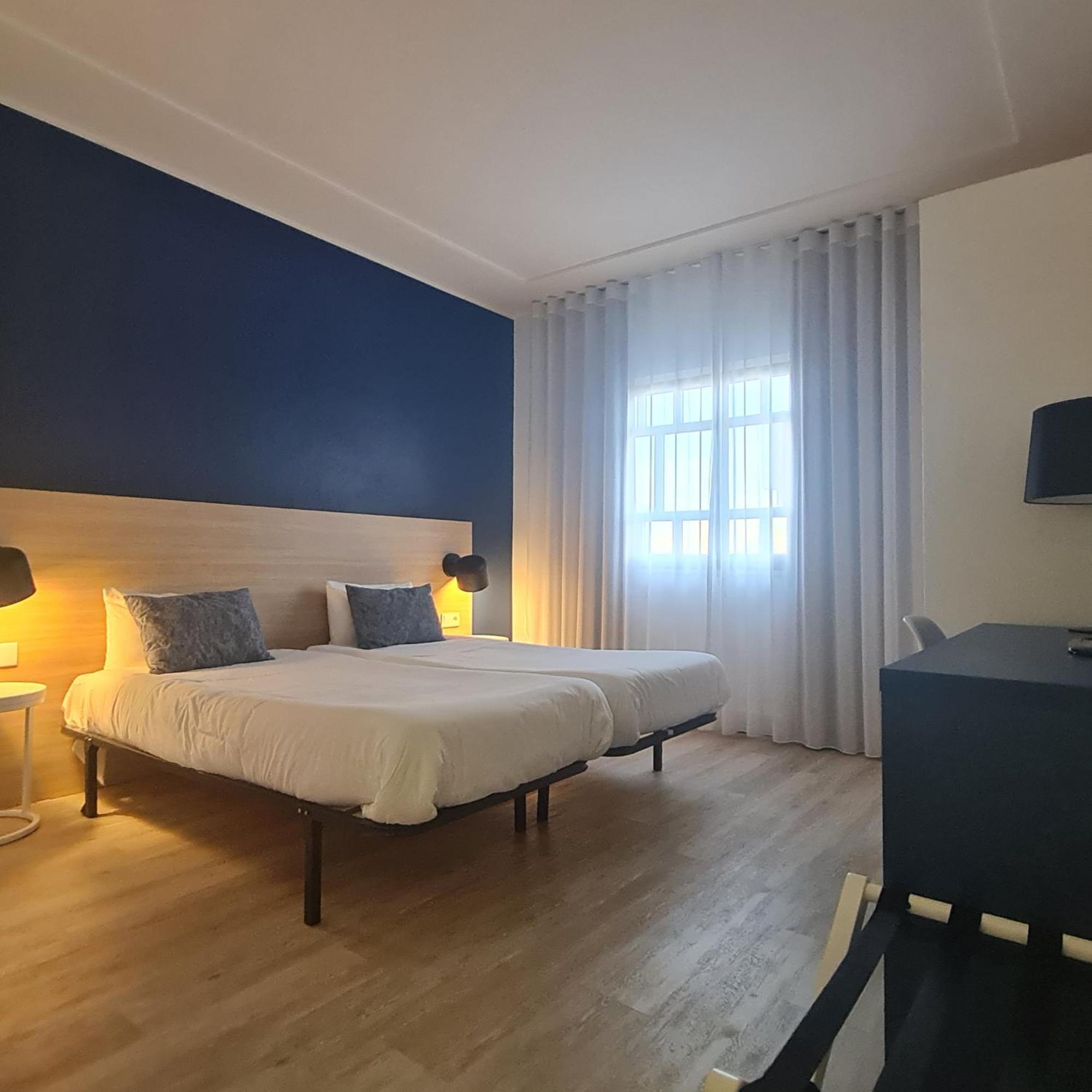 Flag Hotel Santarem Pernes Екстериор снимка