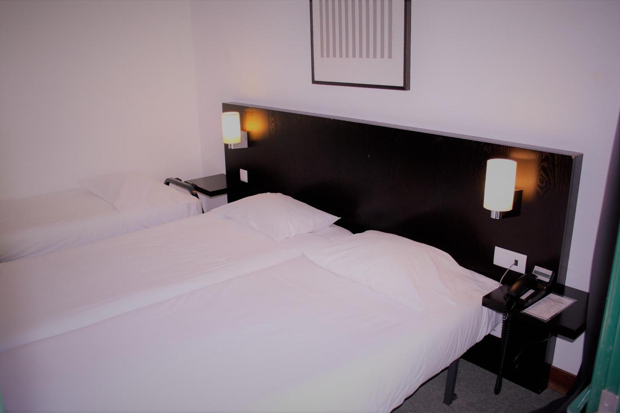 Flag Hotel Santarem Pernes Екстериор снимка
