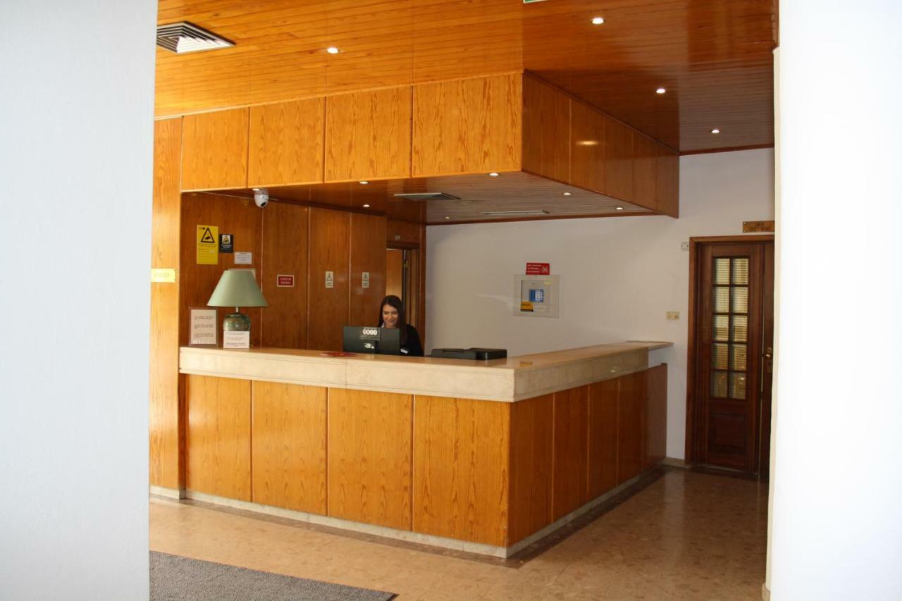 Flag Hotel Santarem Pernes Екстериор снимка