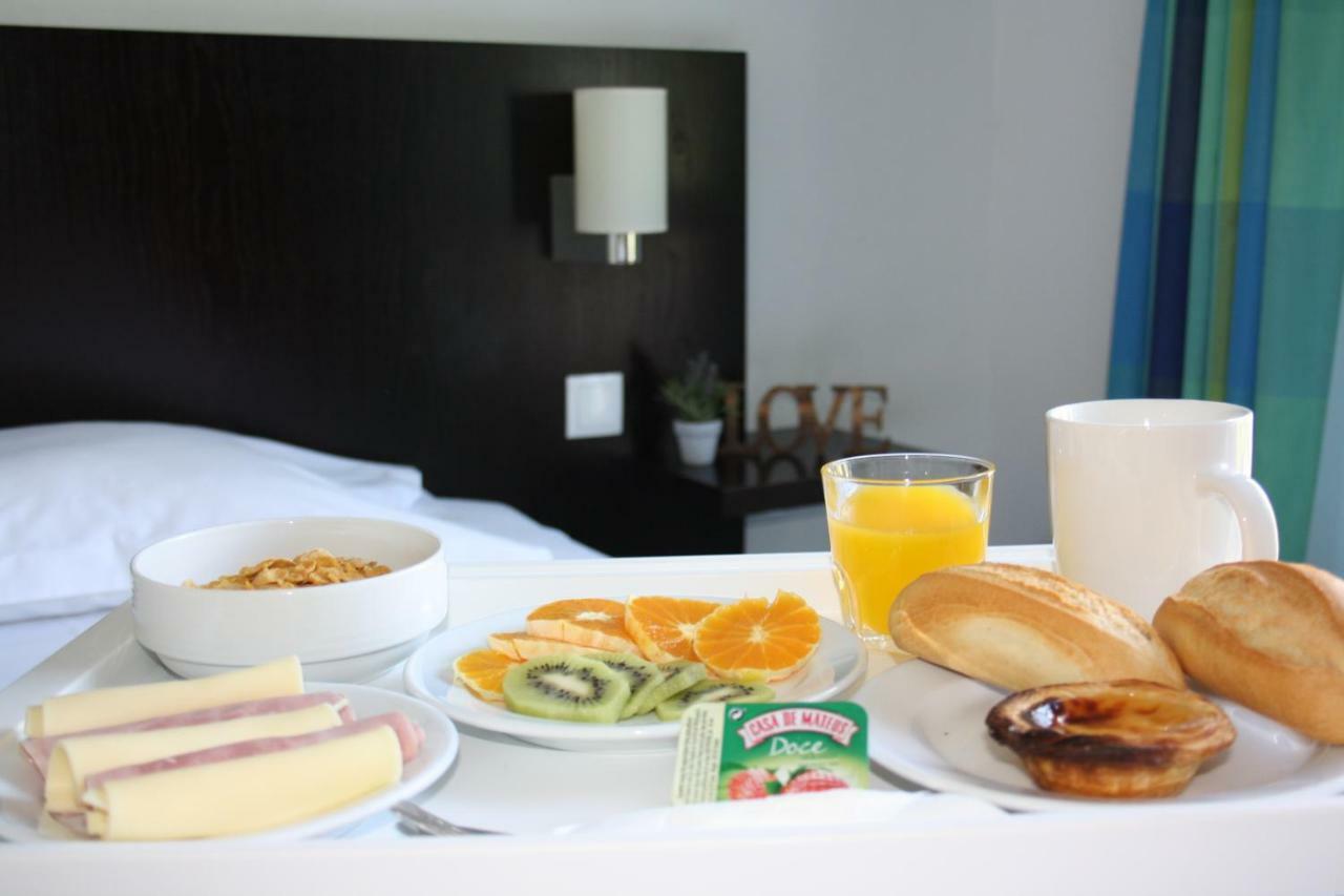 Flag Hotel Santarem Pernes Екстериор снимка
