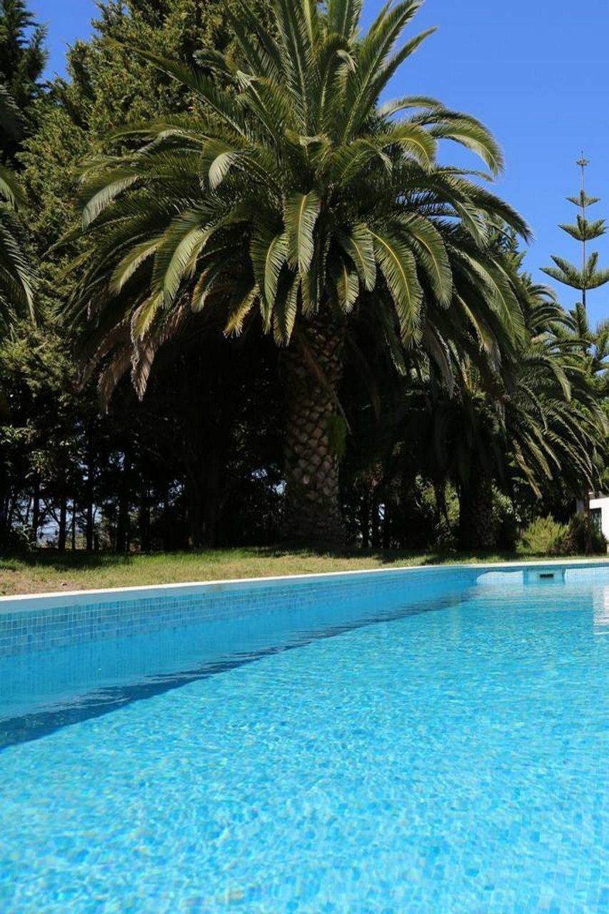 Flag Hotel Santarem Pernes Екстериор снимка