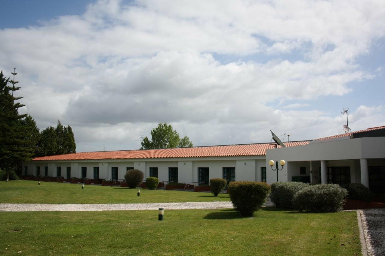 Flag Hotel Santarem Pernes Екстериор снимка